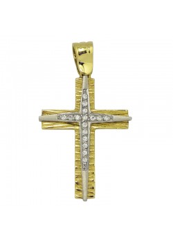 Female gold cross 4108.06540031