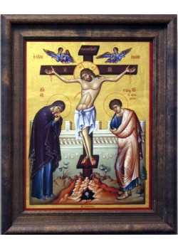 Crucifixion of Jesus Christ