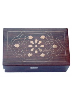 Wooden box KR-354