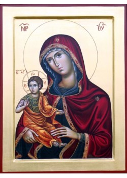 Παναγία η Ελεούσα