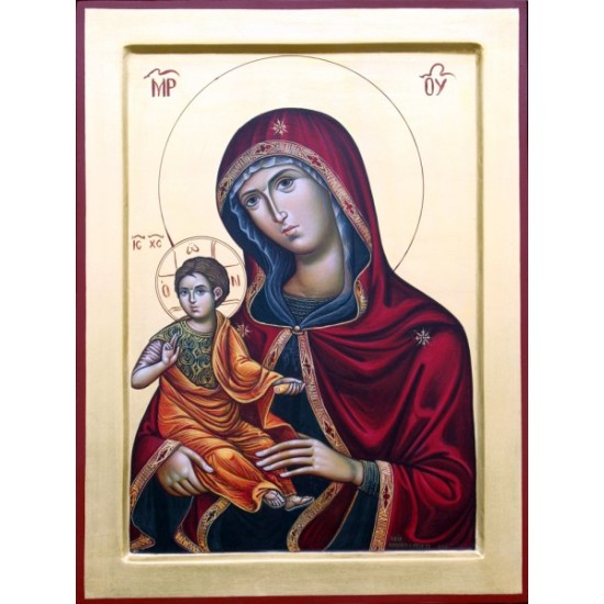 Παναγία η Ελεούσα