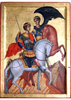 Άγιος Δημήτριος & Άγιος Γεώργιος