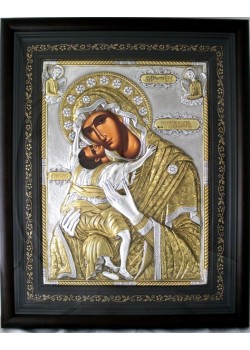 Virgin Mary Glikofilousa