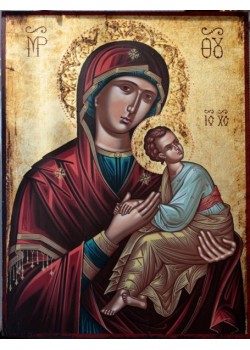 Παναγία Αμόλυντος