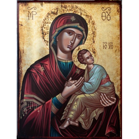 Παναγία Αμόλυντος