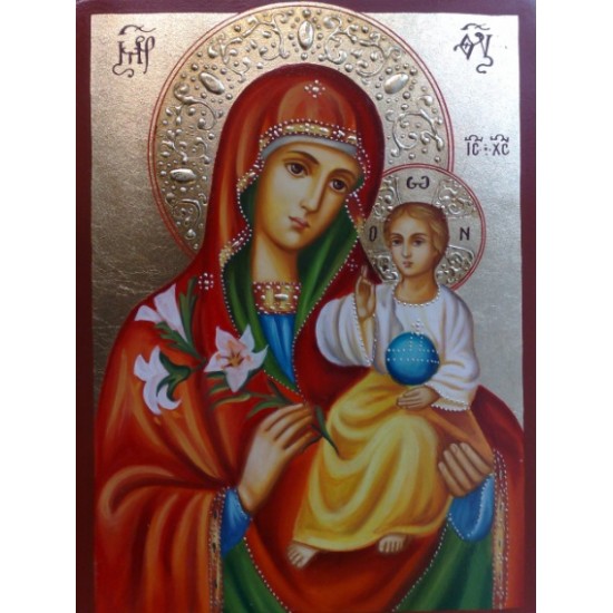 Μητέρα Θεού