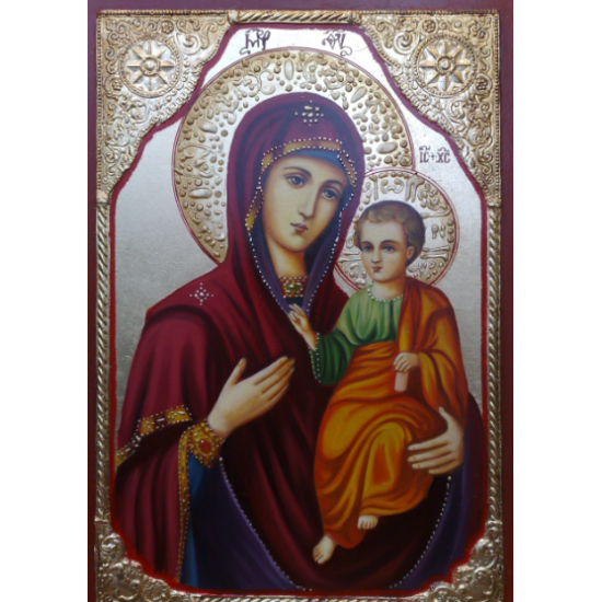 Μητέρα Θεού