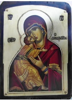 Virgin Mary Dexiokratousa