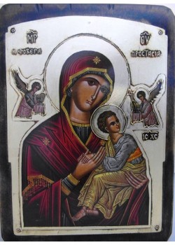 Virgin Mary Fovera Prostasia