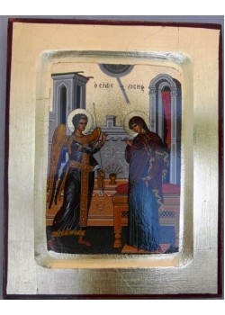 Annunciation of Theotokos