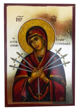 Our Lady of Sorrows – Seven Swords