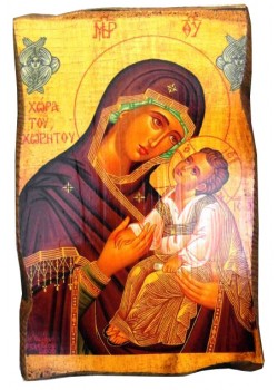 Virgin Mary "Chora Achoritou"