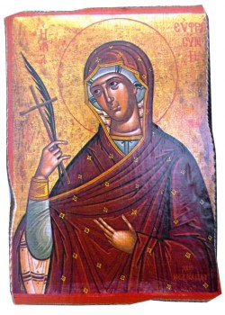Saint Euphrosyne