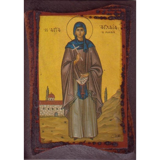 Saint Aglaia