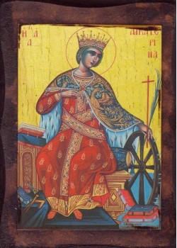 Saint Aikaterina