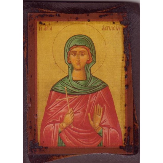 Saint Aspasia