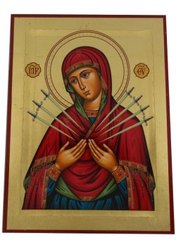 Our Lady of Sorrows – Seven Swords