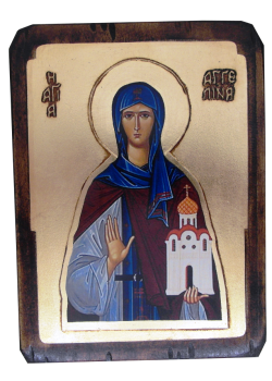 Saint Aggelina