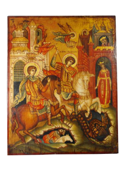 Άγιος Δημήτριος & Άγιος Γεώργιος