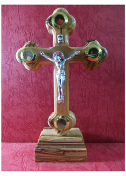 Desktop Wooden Cross