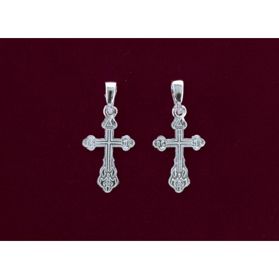 Ασημένιος σταυρός 9120-A