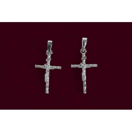 Ασημένιος σταυρός 9358-Α