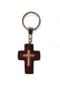 Keychain Cross