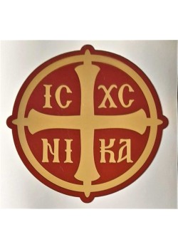 Icxcnika sticker (L)