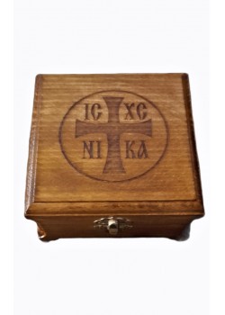 Wooden Box ICXCNIKA