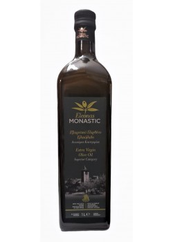 Extra Virgin Olive Oil "Eleonas Monastic"