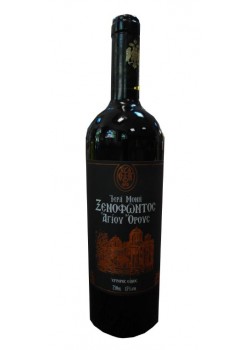 Red Wine Of The Holy Monastery Of Xenophontos