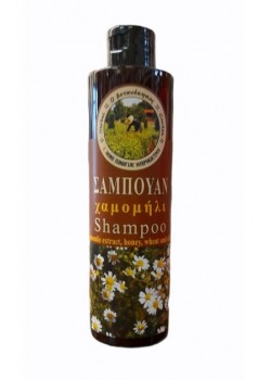 Natural monastic Shampoo with chamomile & honey of the Holy Assumption Monastery
