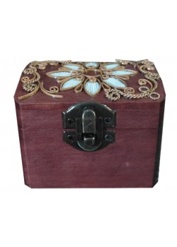 Wooden Box 1A