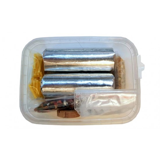 Σετ λιβάνι, καρβουνάκια, φυτιλάκια