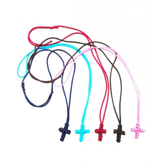 Σταυρός πλεκτός