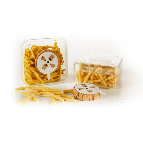 Φυτιλάκια από μελισσοκέρι