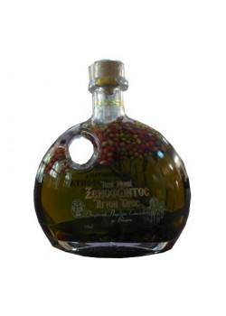 Olive oil with herbs of the Holy Monastery of Xenophontos