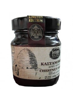 Chestnut Honey “ΜΟΝΟΞΥΛΙΤΗΣ” from Mount Athos