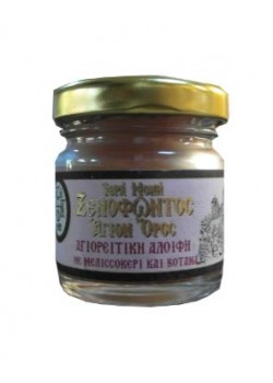 Athonite ointment with beeswax and herbs of the Holy Monastery of Xenophontos