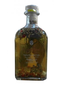 White vinegar with herbs of the Holy Monastery of Xenophontos
