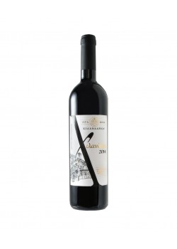 Hilandari 2014-dry red wine
