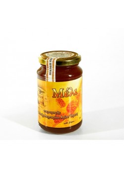Honey from the Holy Monastery of Dochiariou
