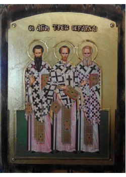 Holy Three Hierarchs