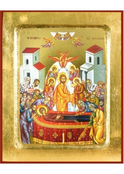 Dormition of Theotokos