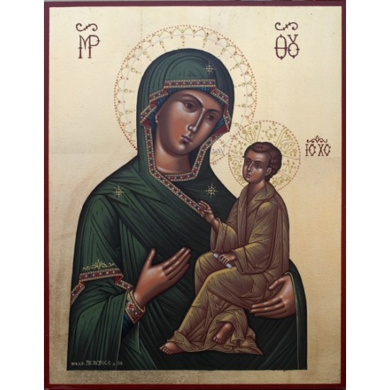 Παναγία Oδηγήτρια