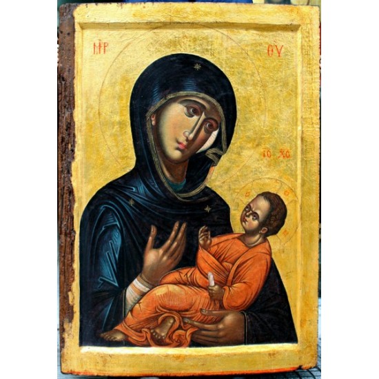 Παναγία Oδηγήτρια